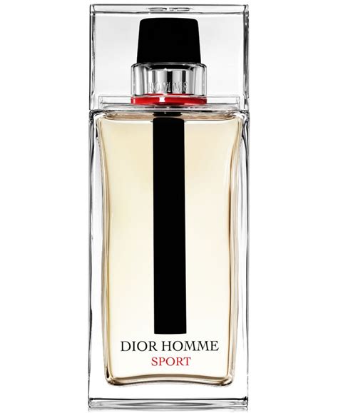 dior sport macy's